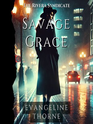 cover image of Savage Grace